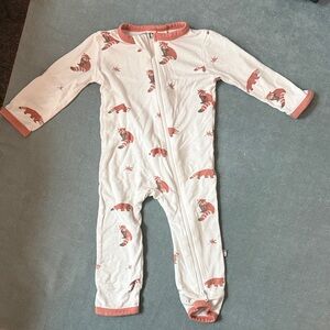 Kyte baby zipper romper